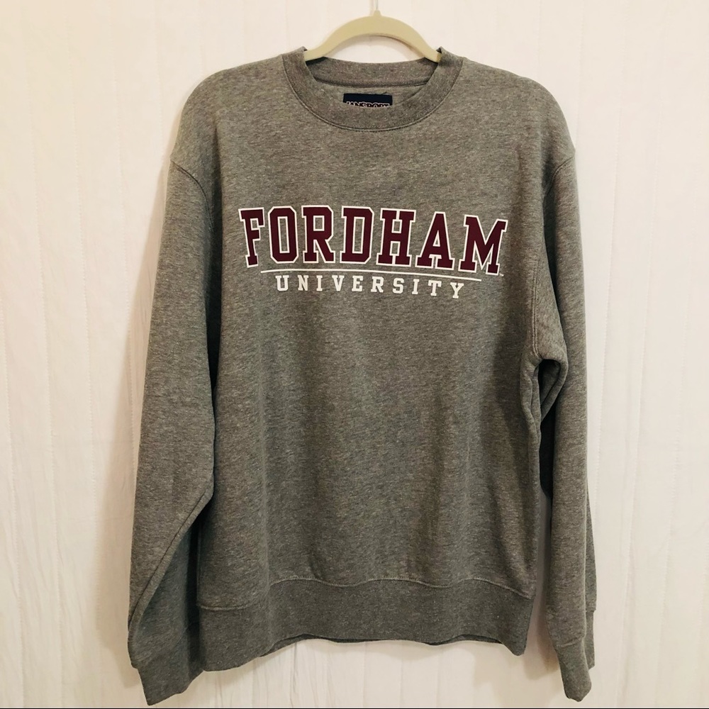 NWT Jansport Fordham University Sweater